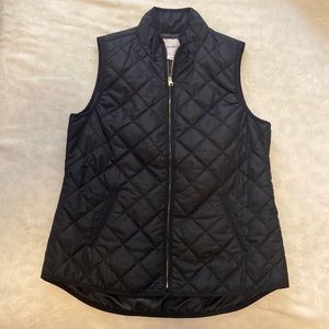 NWOT Old Navy quilted puffer vest